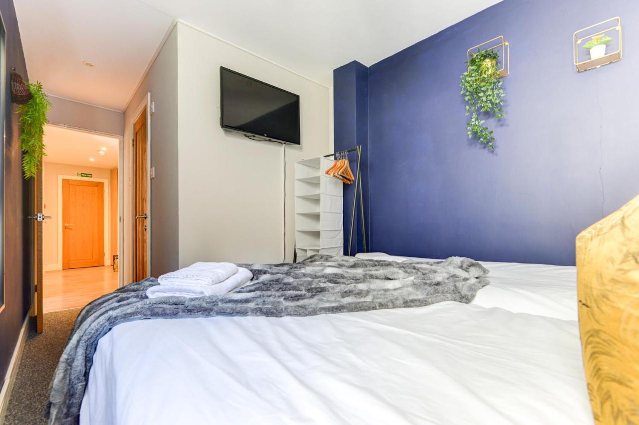 2 Bedroom Cosy Apartment, Powis Square - Brighton Bagian luar foto