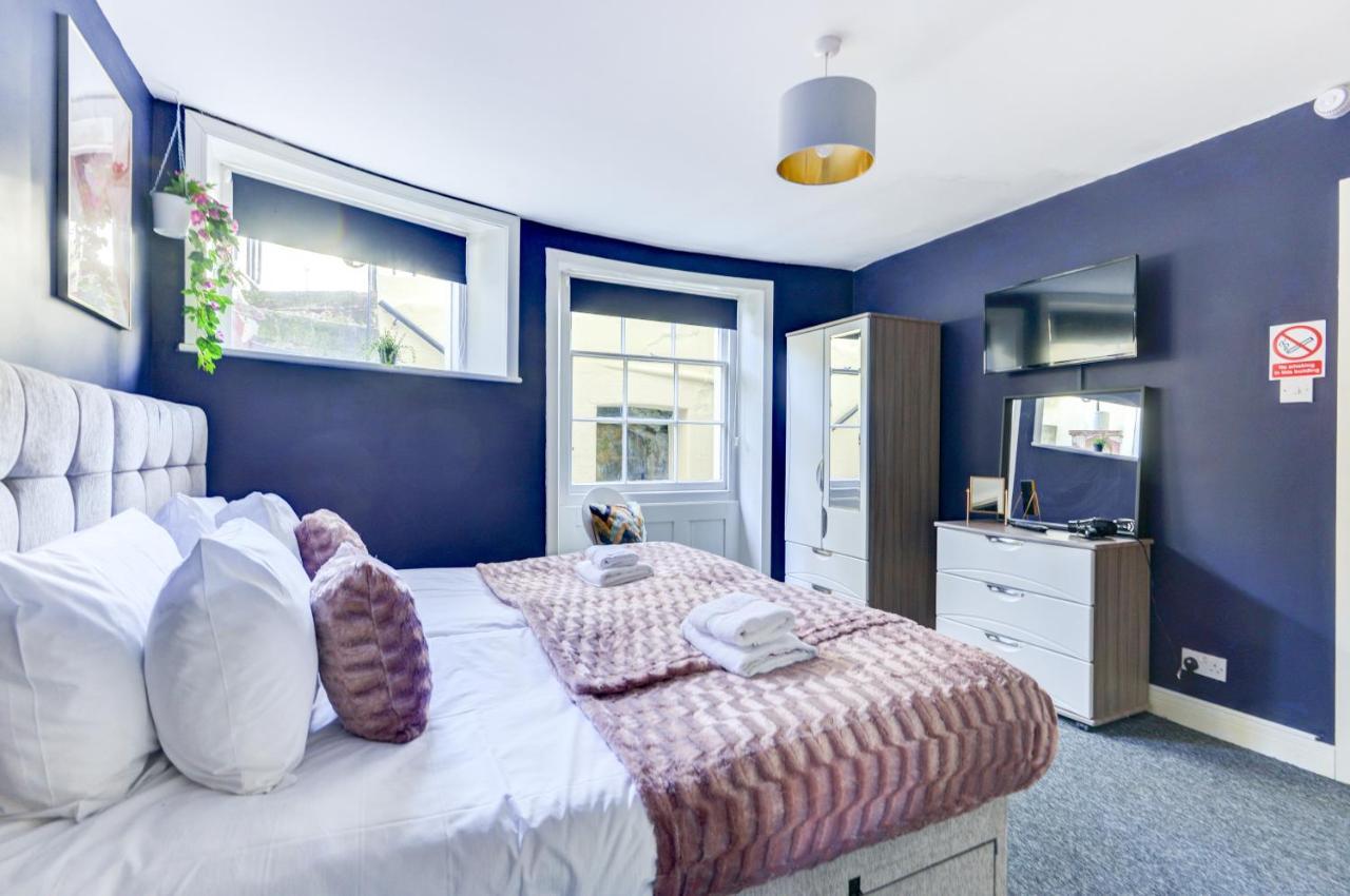 2 Bedroom Cosy Apartment, Powis Square - Brighton Bagian luar foto