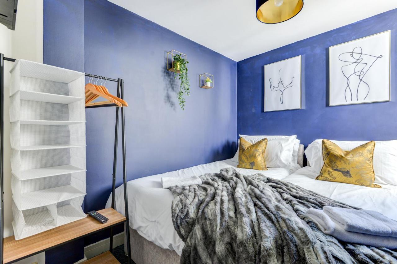 2 Bedroom Cosy Apartment, Powis Square - Brighton Bagian luar foto
