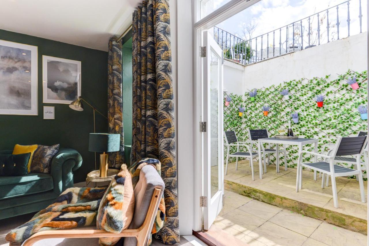 2 Bedroom Cosy Apartment, Powis Square - Brighton Bagian luar foto