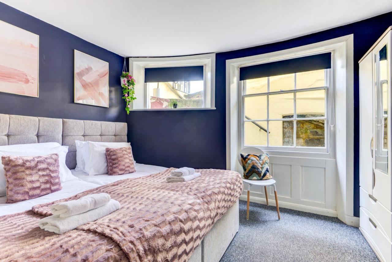 2 Bedroom Cosy Apartment, Powis Square - Brighton Bagian luar foto