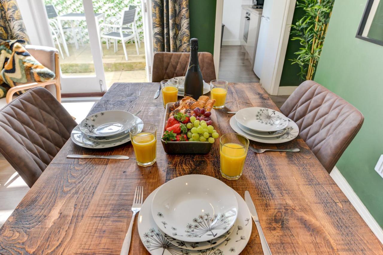 2 Bedroom Cosy Apartment, Powis Square - Brighton Bagian luar foto