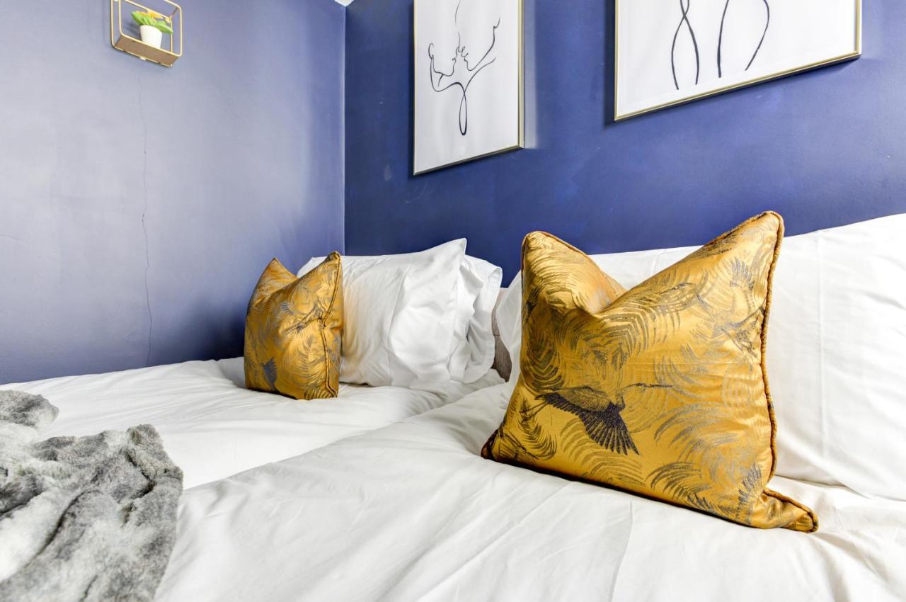 2 Bedroom Cosy Apartment, Powis Square - Brighton Bagian luar foto